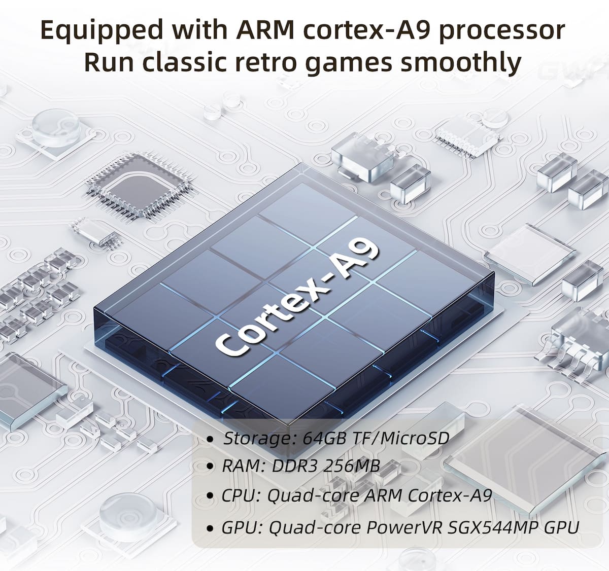 שבב Cortex A9